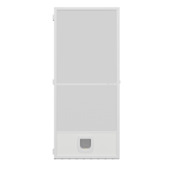 Porte moustiquaire fixe sur mesure Bruynzeel S800 – pour porte s'ouvrant vers l'intérieur