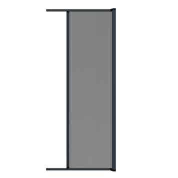 Bruynzeel rol vliegendeur S700 op maat - voor buitendraaiende dubbele deuren