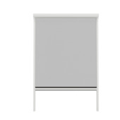 Bruynzeel rol vliegenraam S700 op maat - voor buitendraaiende raam