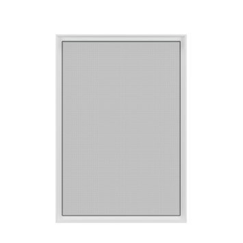 Moustiquaire encastrable sur mesure Bruynzeel S700  – pour fenêtre oscillo-battante