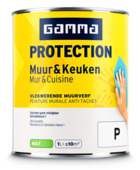 Peinture mur & cuisine GAMMA Protection 1 litre