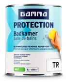 GAMMA Protection badkamer mengbare muurverf mat 1 liter