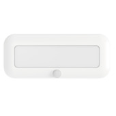 Luminaire sous-meuble Müller-Licht Mobina Push 15 cm 1,5 W 100 lm 4000K blanc USB +capteur