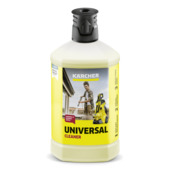 Détergent universel Kärcher plug&clean 1 L