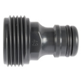 Premium insteeknippel 3/4 inch