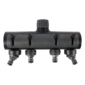 Premium Kraanstuk Vierweg