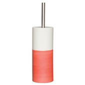 Sealskin Doppio wc-borstelset koraal