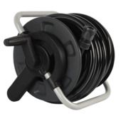 Dévidoir équipé 15m Premium avec raccords