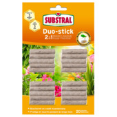 Substral Duo-Stick 20 stuks