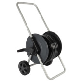 Dévidoir équipé 20m Premium avec raccords