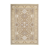 Tapis d'extérieur Corvo Kelim vert 120 x 180 cm