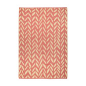 Tapis d'extérieur Shima rose 180 x 300 cm