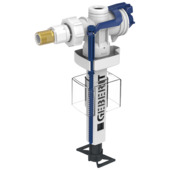 Geberit vlotterkraan Unifill universeel