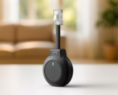 Compteur d’énergie intelligent Anker P1 pour batterie domestique Solix Solarbank 2 & 3