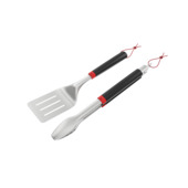 Spatule et pince pour barbecue Weber