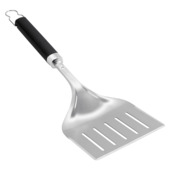 Spatule precision large Weber acier inoxydable 46 cm