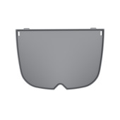 Demi-plancha pour Weber Q 2200N/ Q 2800N+