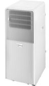 Qlima mobiele airconditioner P 326 wit/grijs 3500W