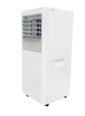 Climatiseur mobile Qlima P 3020 2000 W blanc