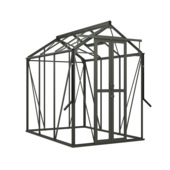 Royal Well Anne II serre inclusief full options pakket groengrijs