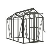 Royal Well Anne III serre inclusief full options pakket groengrijs