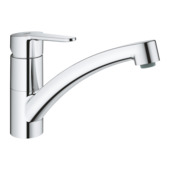 Mitigeur de cuisine Grohe Start Éco chromé