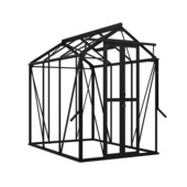 Royal Well Anne II serre inclusief full options pakket zwart