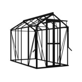 Royal Well Anne III serre inclusief full options pakket zwart