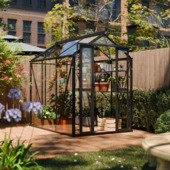 Royal Well Anne II serre inclusief full options pakket zwart