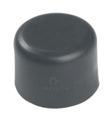 Giardino tuinpaalkap voor ronde tuinpaal antraciet 48 mm