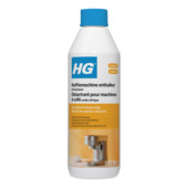 HG ontkalker espressomachine en padkoffiezetapparaten 500 ml