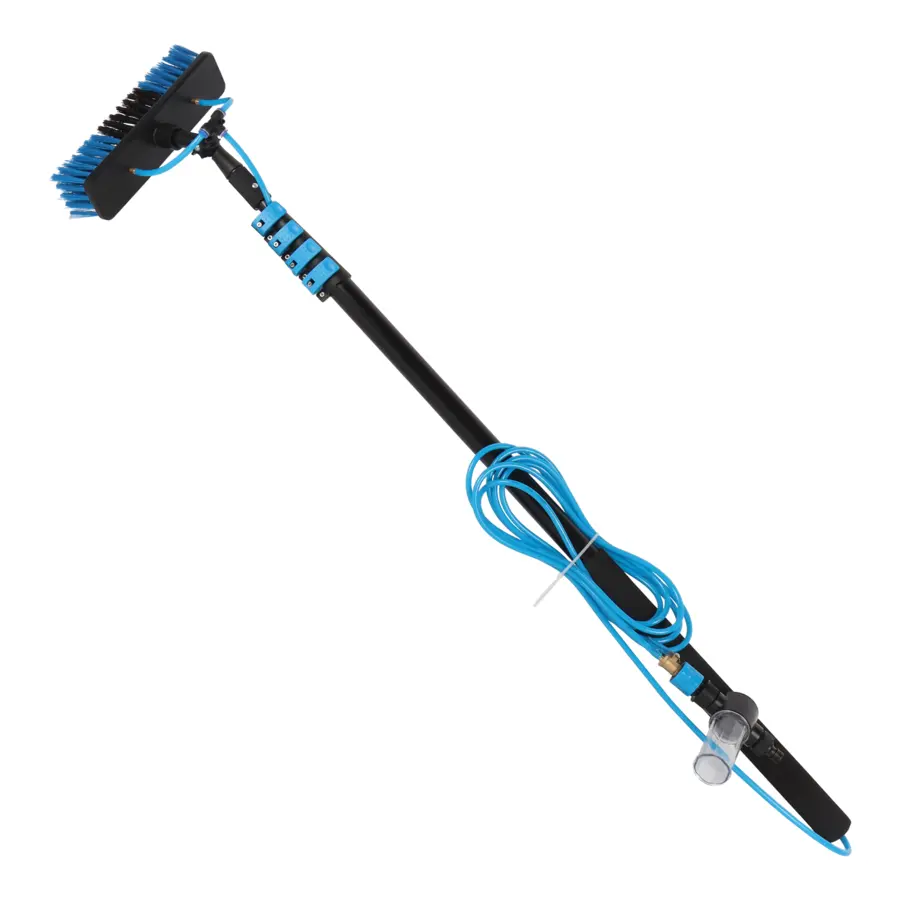 Talen Tools wasborstel telescopisch 460 cm