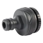 Premium Kraanstuk 3/4" - 1"