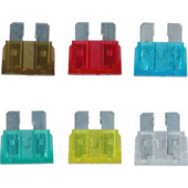 Fusible voiture Carpoint 7,5-30A 6 pièces