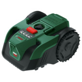 Bosch 18V robotmaaier VisiMow 100 m² (incl. 4,0 Ah accu en snellader)