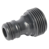 Raccord enfichable Premium 3/4"