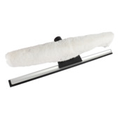 Raamwisser en Microvezeldoekset voor wasborstelset slang