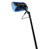 Wasborstelset Carbon Steel Telescopisch 175-900 cm