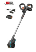 Brosse de désherbage 18 V Gardena Easyweed P4A + batterie