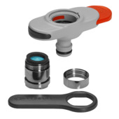 Adaptateur de robinet d'intérieur Gardena