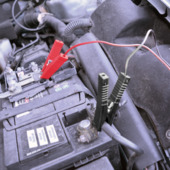 Chargeur de batterie Carpoint 4A