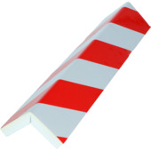 Protection de véhicule d'angle Carpoint pour mur de garage 40x12 cm 2 pièces