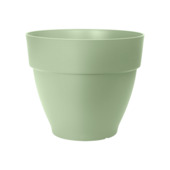 Elho bloempot Vibia Campana pistache groen Ø 30 cm
