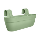 Elho bloempot Vibia Campana XL groen 58 cm