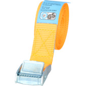 Carpoint spanband met klem 25 mm, 7 m