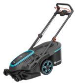 Gardena 2x18V accu grasmaaier PowerMax Duo 46/36V
