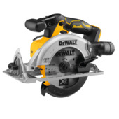 DeWalt 18V XR accu cirkelzaag brushless DCS565N-XJ (excl. accu en lader)