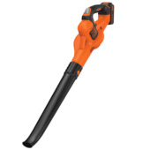 Aspirateur à feuilles 18 V Black+Decker GWC1820PCB-XJ (sans batterie ni chargeur)
