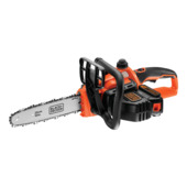 Tronçonneuse 18 V Black+Decker 25 cm