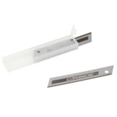 Lames de cutter 18 mm Stanley carbide 5 pièces